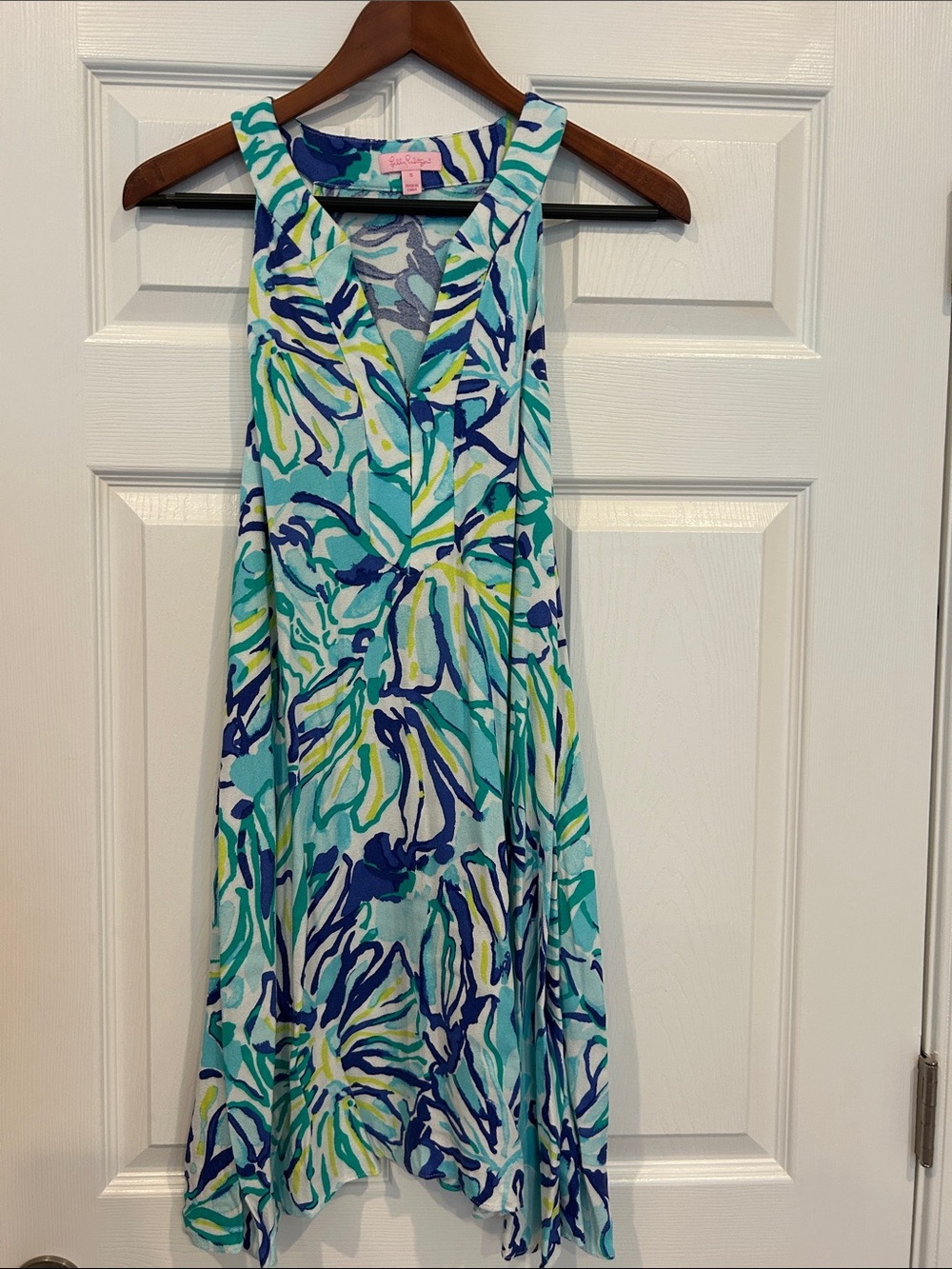 Lilly Pulitzer Achelle Swing Dress